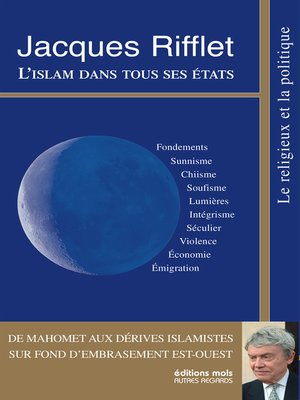 cover image of L'islam dans tous ses états